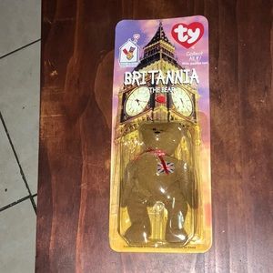 Rare 1999 McDonalds Beanie Baby